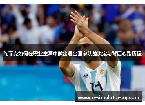 陶菲克如何在职业生涯中做出退出国家队的决定与背后心路历程