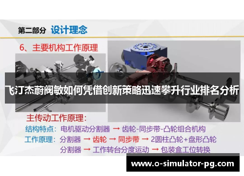 飞汀杰蔚阀敏如何凭借创新策略迅速攀升行业排名分析