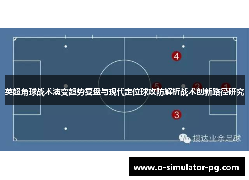 英超角球战术演变趋势复盘与现代定位球攻防解析战术创新路径研究